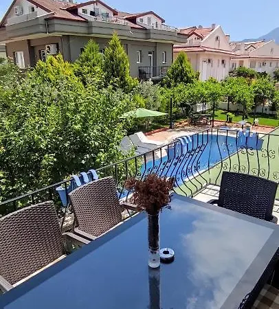 Hébergement de vacances Çalış tatil evleri Fethiye