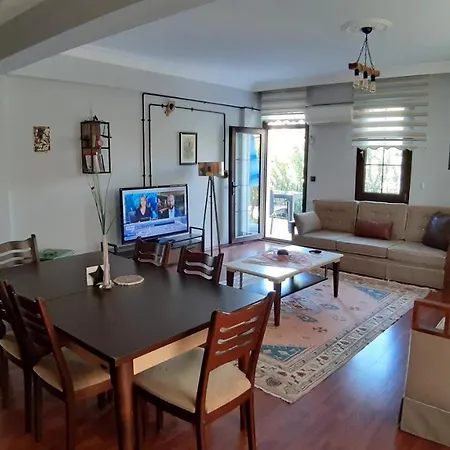 Çalış tatil evleri Fethiye