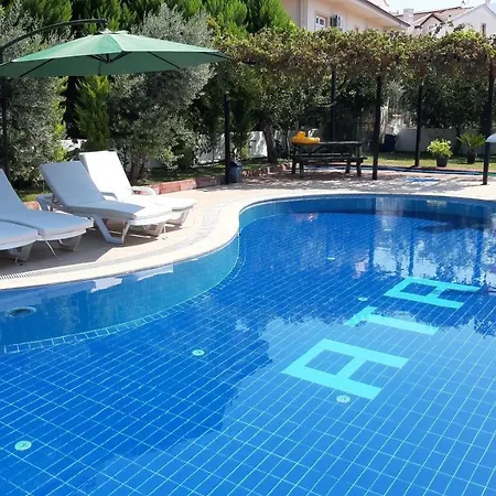 Çalış tatil evleri Fethiye