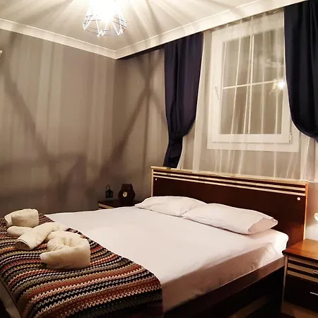 Hébergement de vacances Çalış tatil evleri *
