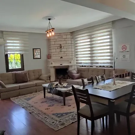 Hébergement de vacances Çalış tatil evleri
