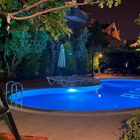 Çalış tatil evleri Fethiye